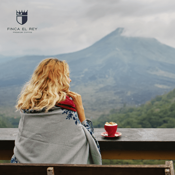 Finca El Rey Whole Bean Coffee Medium Roast