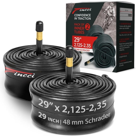 29 Inch Tube Rim Bike Tires 29 Inch Tubes for Mountain Bikes