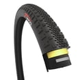 thumbnail image 1 of Fincci 700x38c Bike Tires (40-622) Foldable Anti-Puncture for Electric, Gravel, Road, MTB and Hybrid Bikes, 1-Pack, 1 of 8
