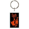 thumbnail image 1 of Finch - Bat Keychain, 1 of 1