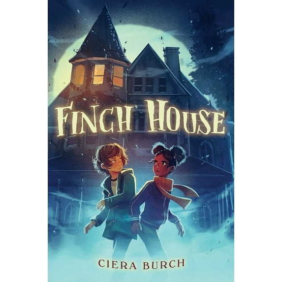 Finch House, (Hardcover)