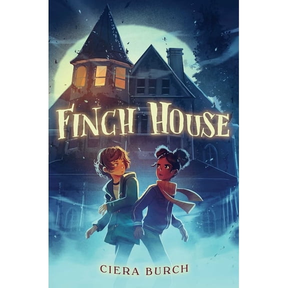 Finch House, (Hardcover)