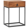 thumbnail image 1 of Finch Milo Side Table Walnut, 1 of 14