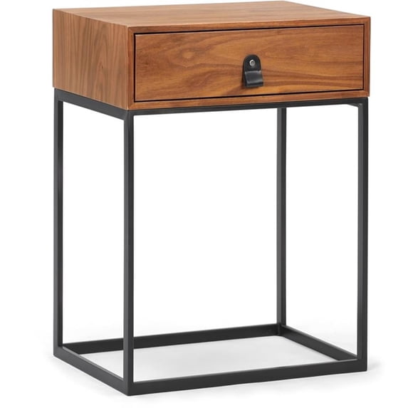 Finch Milo Side Table Walnut