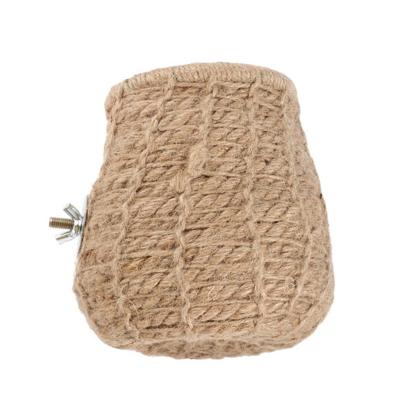 Finch Nesting Material Finch Bird Cage Parrot Supplies The Bird's Nest 14.00X14.00X13.00CM