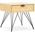 thumbnail image 1 of Finch Newell Side Table Natural, 1 of 10
