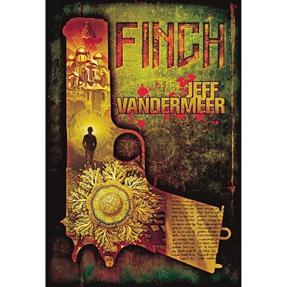 Pre-Owned Finch (Paperback) 0980226015 9780980226010