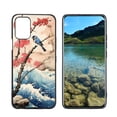 thumbnail image 1 of Finch Phone Case, Designed for LG K52 Case Soft Silicon for women girls boys wife gift,Shockproof Phone Cover, 1 of 1