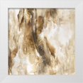 thumbnail image 1 of Finch, Scherrer 26x26 White Modern Wood Framed Museum Art Print Titled - Drifting Sands III, 1 of 4