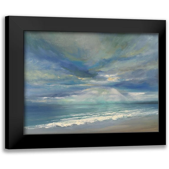 Finch, Sheila 18x15 Black Modern Framed Museum Art Print Titled - God Rays