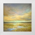 thumbnail image 1 of Finch, Sheila 20x20 White Modern Wood Framed Museum Art Print Titled - Morning Sanctuary, 1 of 4