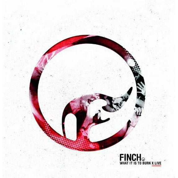 Finch - What It Is to Burn - X - Vinyl