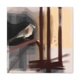 thumbnail image 1 of "Finch in Expressionism" - Canvas, 1 of 25