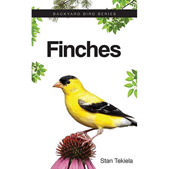 Pre-Owned Finches (Paperback) 159193530X 9781591935308