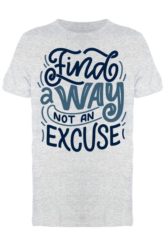 Find Always A Way Tee Men's -Image by Shutterstock