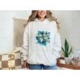 thumbnail image 1 of Find Comfort In Nature With This Home Sweet Earth Hoodie, for men & women, up to size 5XL., 1 of 3