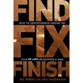 thumbnail image 1 of Pre-Owned Find, Fix, Finish: Inside the Counterterrorism Campaigns That Killed Bin Laden and Devastated Al-Qaeda (Paperback) 1610392388 9781610392389, 1 of 1
