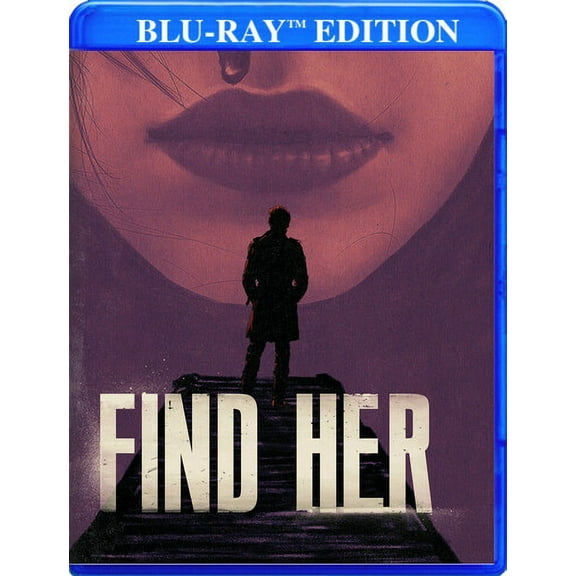 Find Her (Blu-ray), KDMG, Mystery & Suspense