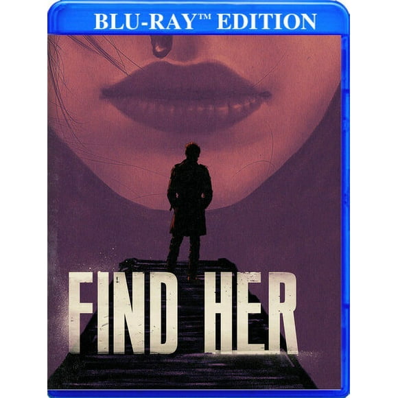 Find Her (Blu-ray), KDMG, Mystery & Suspense