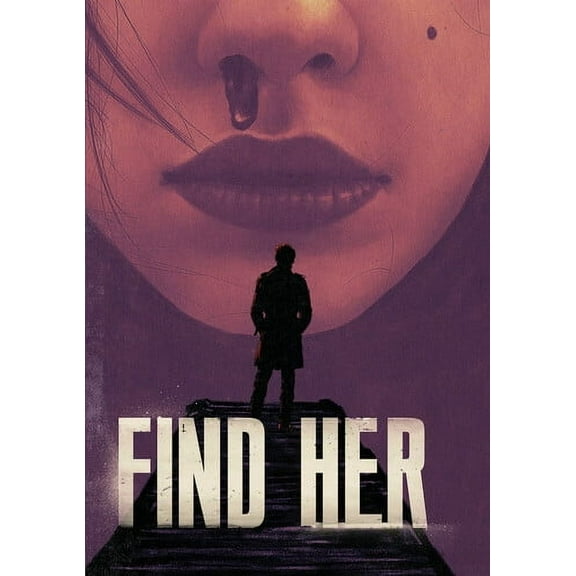 Find Her (DVD), KDMG, Mystery & Suspense