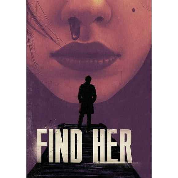 Find Her (DVD), KDMG, Mystery & Suspense