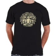 Find Inner Peace with Our Zen Meditation T-Shirt - Ideal for Buddha Lovers