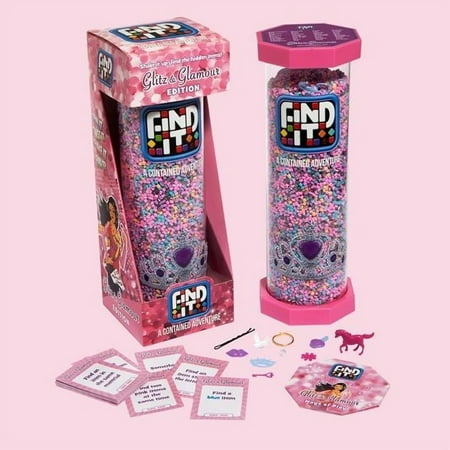 Find It Games - Glitz and Glamour - The original Hidden Object Search adventure