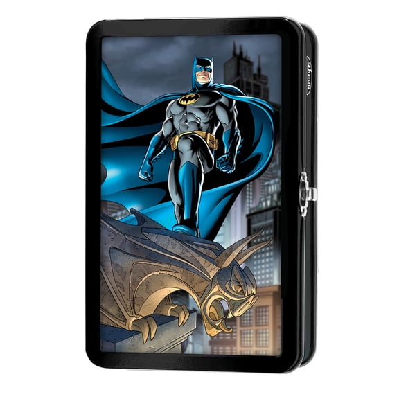 Find It Licensed Pencil Box Batman for School Supplies, New Condition, FT07649