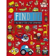 Find It!, Paperback