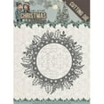 thumbnail image 1 of Find It Trading ADD10149 Holly Wreath Christmas Wishes-Amy Design Dies, 1 of 1