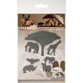 thumbnail image 1 of Find It Trading Amy Design Wild Animals Die - Wild Animals, 1 of 2