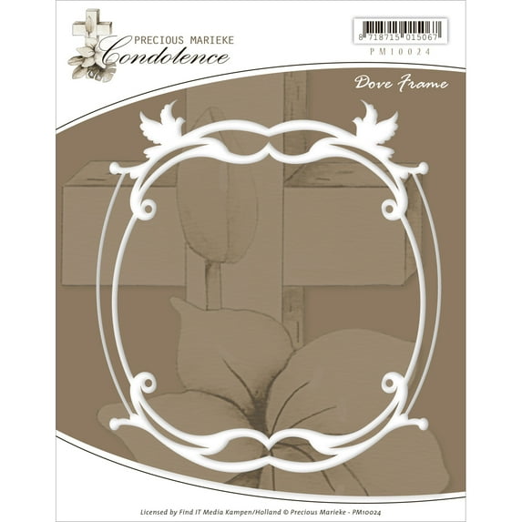 Find It Trading Dove Frame