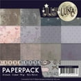 thumbnail image 1 of Find It Trading Lilly Luna Paper Pack 6"X6" 24/Pkg-Double-Sided, 16 Designs, 1 of 1