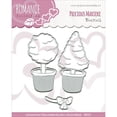 thumbnail image 1 of Find It Trading Precious Marieke Romance Die, Potted Trees, 1 of 2