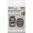 thumbnail image 1 of Find It Trading Precious Marieke Rustic Christmas Die, Milk Churn and Barrel, 1 of 2