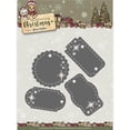 thumbnail image 1 of Find It Yvonne Creations Celebrating Christmas Die-Star Tags, 1 of 1