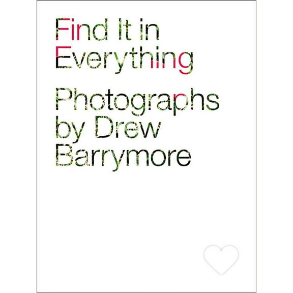 Find It in Everything, (Hardcover)