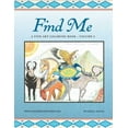 thumbnail image 1 of Find Me: A Fine Art Coloring Book - Volume 2 (Paperback), 1 of 1