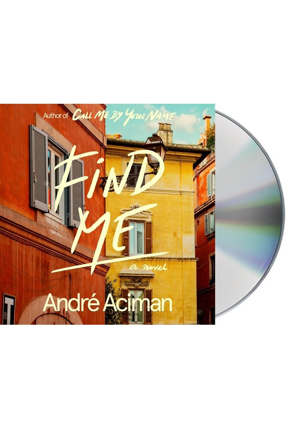 Find Me : A Novel (CD-Audio)