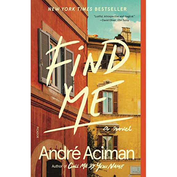 Pre-Owned Find Me (Paperback) 1250758076 9781250758071