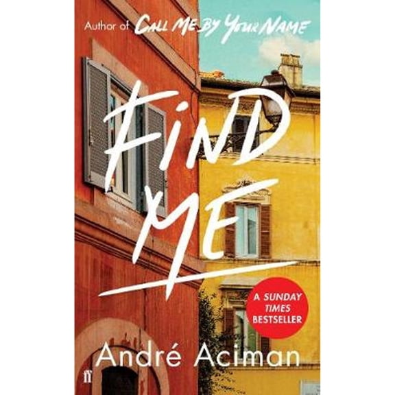 Pre-Owned Find Me (Hardcover) 0571356826 9780571356829