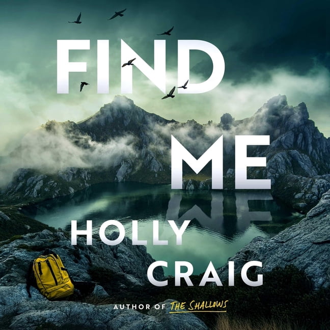 Find Me, (Audiobook)