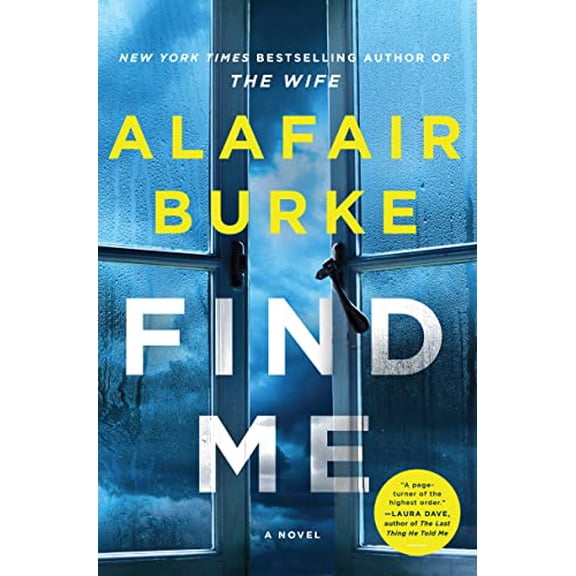 Pre-Owned Find Me (Hardcover) 0062853368 9780062853363