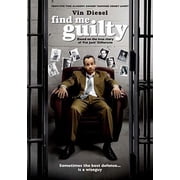 Find Me Guilty DVD, MVD Marquee Collect, Comedy