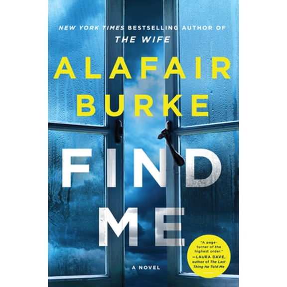 Pre-Owned Find Me (Paperback) 0062853392 9780062853394