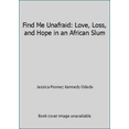thumbnail image 1 of Pre-Owned Find Me Unafraid (Paperback) 0062292862 9780062292865, 1 of 1