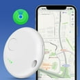 thumbnail image 1 of Find My Locator Find Anti-loss Device Global Remote Tracking, Only Applicable To iOS, Elderly Children Pet Positioning Tracker Anti-lost, 1 Pack, 1 of 5