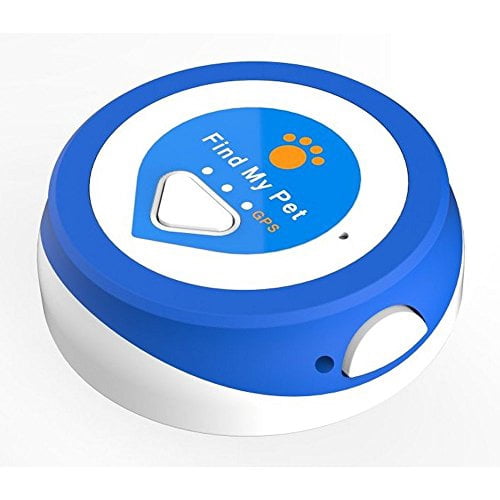 Find My Pet Nano GPS Dog Tracker Smallest Wi-Fi and Bluetooth Enabled ...