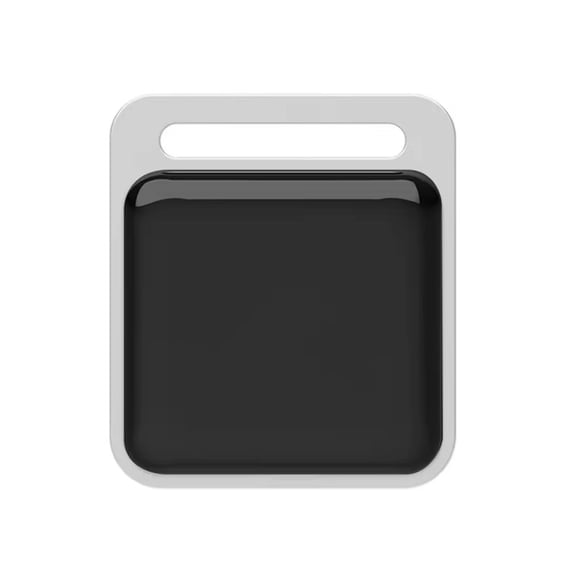 Find My Tag App Supported Smart Tracking Tag, Universal Anti-Lost Device for Daily Keys Wallet and Travel Luggage