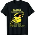 thumbnail image 1 of Find Out-Funny Duck Lover T-Shirt, 1 of 2